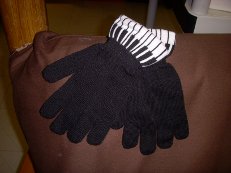 Winter Keyboard Gloves